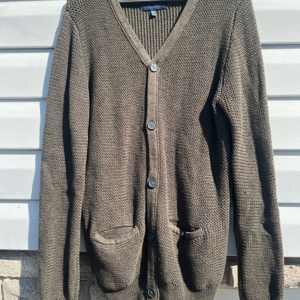 Kolby men’s Cardigan